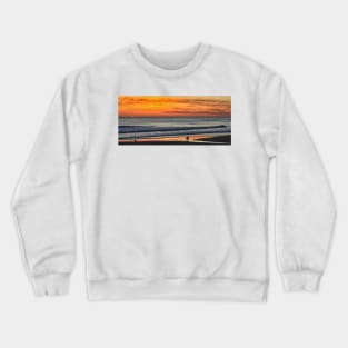 new friends.... Crewneck Sweatshirt